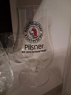 Bierglas Alpirsbacher Pilsner, Verzamelen, Biermerken, Ophalen, Zo goed als nieuw, Glas of Glazen, Overige merken