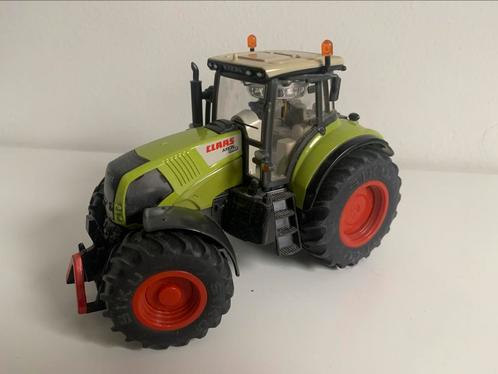 Siku Control Claas Axion 850 1:32, Hobby en Vrije tijd, Modelauto's | 1:32, Gebruikt, Tractor of Landbouw, SIKU, Ophalen of Verzenden
