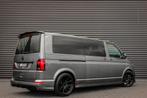 Volkswagen Transporter 2.0 TDI L2H1 204PK BULLI DC DUBBEL CA, Auto's, Adaptive Cruise Control, 4 cilinders, 1858 kg, Volkswagen