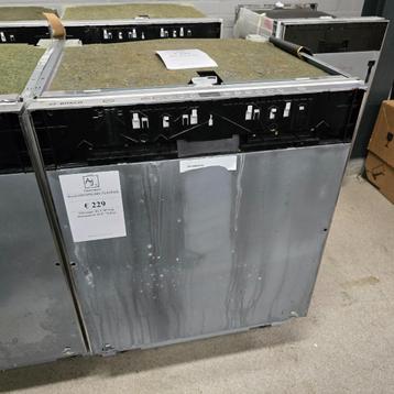 Bosch inbouw vaatwasser SMV85M20EU beschikbaar voor biedingen