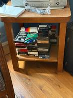 brocante bijzettafeltje, salontafeltje, Ophalen
