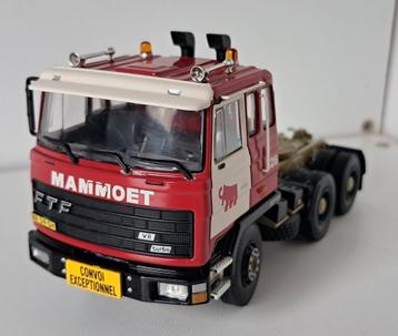 FTF 6x4 mammoet trekker beschikbaar voor biedingen
