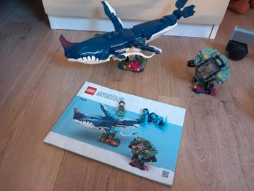 Lego avatar tulkun  beschikbaar voor biedingen