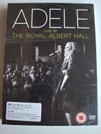 Adele DVD en CD Live At The Royal Albert Hall, Alle leeftijden, Ophalen of Verzenden, Nieuw in verpakking, Muziek en Concerten