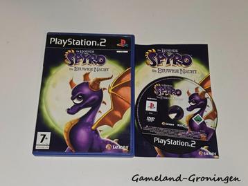 De Legende van Spyro De Eeuwige Nacht (PS2) beschikbaar voor biedingen
