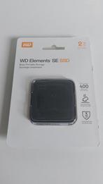 WD Elements SE SSD 2TB - Nieuw in verpakking, SSD, Nieuw, 2 GB, Laptop