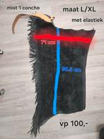 Chaps western 2 paar maat L / XL, Ophalen of Verzenden, Western, Schoeisel