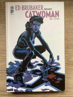 Catwoman - Franse graphic novel - Ed Brubaker - strip, Eén comic, Europa, Ed Brubaker, Ophalen of Verzenden