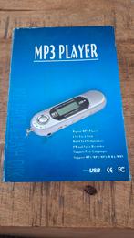 MP3 Speler - Klassiek Model, Classic, Met radio, Zo goed als nieuw, Zilver