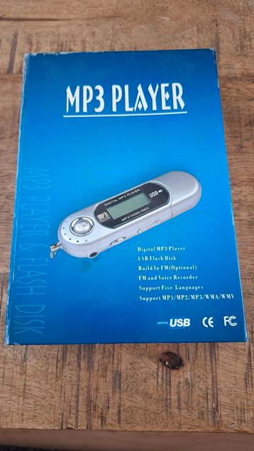 MP3 Speler - Klassiek Model beschikbaar voor biedingen