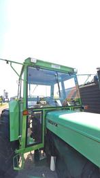 Deutz cabine 2024, Ophalen