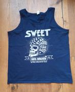 Tanktop maat XXL, Blauw, Overige maten, Ophalen of Verzenden, Zo goed als nieuw