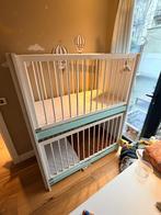 Stapelbed baby (duo ledikant), Ophalen, Gebruikt, Ledikant