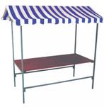 Evenementen- marktkramen te huur, huren, Ophalen of Verzenden, Zo goed als nieuw, Kerst of Sinterklaas