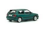 VW Golf MKIII VR6 '94, groen (Dragon green pearl), Hobby en Vrije tijd, Modelauto's | 1:43, Solido, Solido, Rue de L' Ecusson 2, 56120 Josselin France