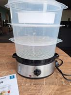 Aigostar stoomkoker, Ophalen of Verzenden, Zo goed als nieuw