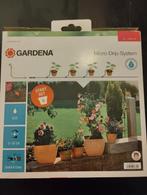 Gardena microdrip systeem starter nieuw in doos, Tuin en Terras, Druppelsystemen, Ophalen of Verzenden, Nieuw