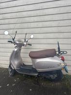 Riva Scooter - Motorisch Goed, Valschade, Ophalen, Gebruikt, Overige modellen, Maximaal 45 km/u