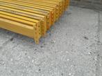 Palletstelling magazijnstelling liggers 2.70 meter, Ophalen, Gebruikt, IJzer