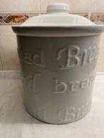Engelse Brood Pot "Bread" (1), Ophalen of Verzenden
