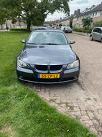 BMW 3-Serie I 318i 2008 Grijs, Auto's, Origineel Nederlands, Handgeschakeld, Particulier, 1335 kg