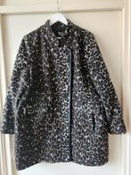 Leuke winterjas maat 50, Kleding | Dames, Grote Maten, Ophalen of Verzenden, Zo goed als nieuw, Zwart, Jas of Mantel