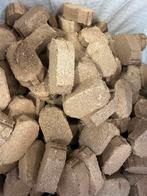 Brandhout briketten, Tuin en Terras, Haardhout, 6 m³ of meer, Verzenden