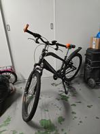 Jongens fiets., Ophalen
