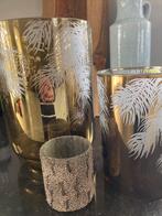 Vazen, Huis en Inrichting, Woonaccessoires | Vazen, Ophalen, Overige kleuren, Nieuw, Glas