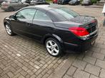 Opel Astra 1.8 16V Twintop AUT 2007 Zwart, Auto's, Opel, 74 €/maand, 4 cilinders, Cabriolet, 4 stoelen