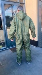 Vissers overall waterdicht en gevoerd., Ophalen of Verzenden, Gebruikt, Kleding