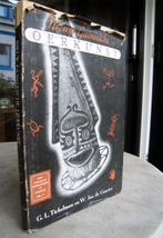 Tichelman & Gruyter - De Nieuw-Guineesche oerkunst (1944), Antiek en Kunst, Ophalen of Verzenden