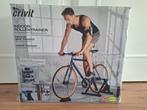 INDOOR ROLLEN HOMETRAINER FIETS SINT KERST WINTER, Ophalen, Zo goed als nieuw