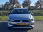 Volkswagen Polo 1.0 TSI Comfortline+Carplay+DealerOnderhoude, Auto's, Voorwielaandrijving, Stof, Gebruikt, 23 km/l