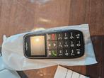 Fysic FM-7500 senioren telefoon, Ophalen of Verzenden, Zo goed als nieuw, Zwart