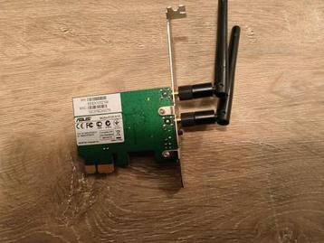 ASUS PCE-N15 wireless netwerkkaart beschikbaar voor biedingen
