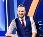Twee kaartjes Arjen Lubach, Twee personen, September