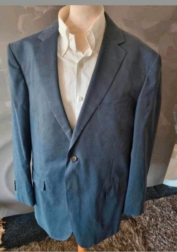 Suitsupply wollen colbert, mt 56, drop R6, uitmuntende staat, Kleding | Heren, Kostuums en Colberts, Zo goed als nieuw, Maat 56/58 (XL)