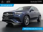 Mercedes-Benz GLE-klasse 400 e 4MATIC AMG Line Luchtvering,, Gebruikt, 4 cilinders, Blauw, GLE