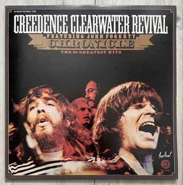 LP - Creedence Clearwater Revival - Chronicle beschikbaar voor biedingen