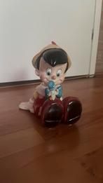 Pinokkio muziek doos, Verzamelen, Ophalen, Zo goed als nieuw, Beeldje of Figuurtje