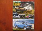 Onschatbare Klassieker 12 2010 DAF 44 55 66, Tucker, BMW 850, Boeken, Auto's | Folders en Tijdschriften, Ophalen of Verzenden