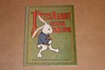 Pieter Konijn Gaat naar School — Replica van Editie [1917], Boeken, Prentenboeken en Plaatjesalbums, Ophalen of Verzenden, Gelezen