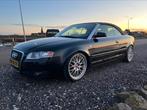 Audi A4 1.8t 120KW Cabrio 2007, Auto's, Te koop, Geïmporteerd, 163 pk, 1400 kg