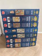 Jan van haasteren 1000 stukjes, Hobby en Vrije tijd, Denksport en Puzzels, Ophalen of Verzenden, 500 t/m 1500 stukjes, Zo goed als nieuw