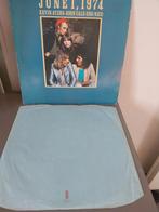 June 1, 1974 - Eno, Ayers, Cale, Nico LP, Ophalen of Verzenden, Gebruikt, 12 inch