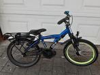 Jongens fiets loekie snake inzgst, Fietsen en Brommers, Fietsen | Kinderfietsjes, Ophalen, Zo goed als nieuw, 20 inch of meer