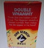 Goocheltruc Double Whammy, Ophalen of Verzenden