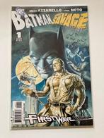 Batman: Doc Savage Special (First Wave Begins) DC 2009, Amerika, Nieuw, Brian Azzarello, Ophalen