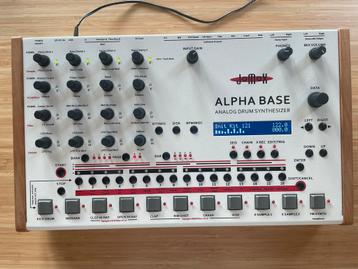 Jomox alphabase mk1 beschikbaar voor biedingen